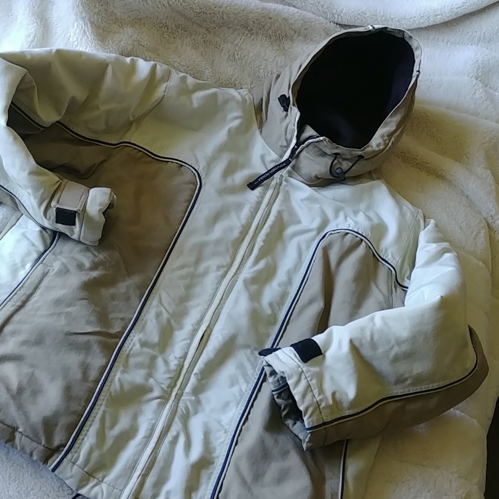 Powder Room by Ripzone Snowboarding coat